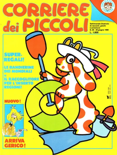 Cover of Issue #199026