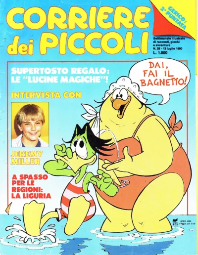 Cover of Issue #199028