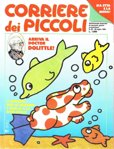 Cover of Issue #199029