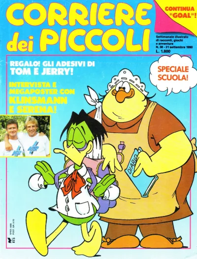 Cover of Issue #199038
