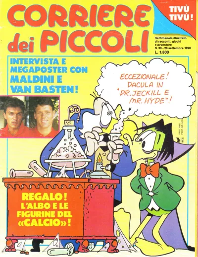 Cover of Issue #199039