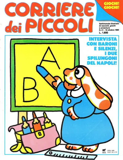 Cover of Issue #199041