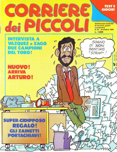 Cover of Issue #199042