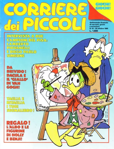 Cover of Issue #199043