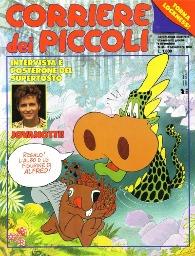 Cover of Issue #199044