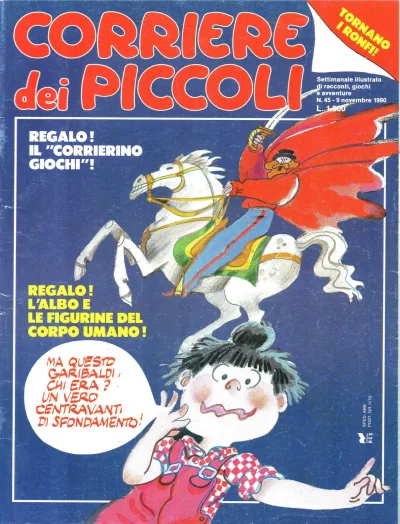 Cover of Issue #199045