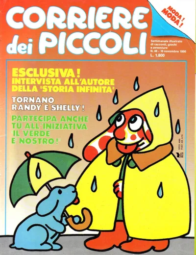 Cover of Issue #199046