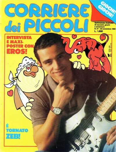 Cover of Issue #199047