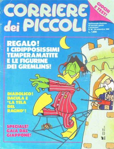 Cover of Issue #199048