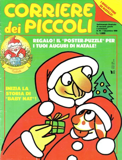 Cover of Issue #199049
