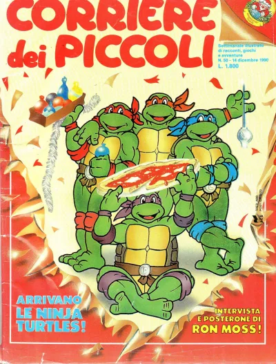 Cover of Issue #199050