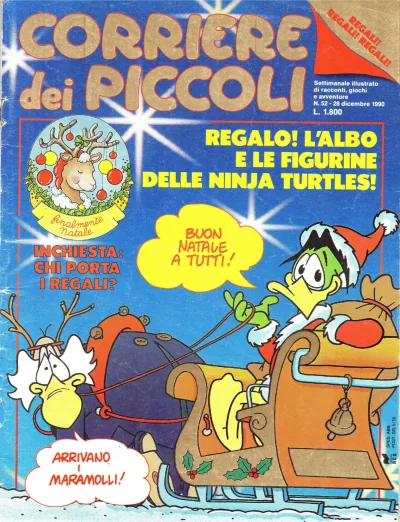 Cover of Issue #199052