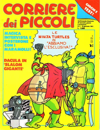 Cover of Issue #199103