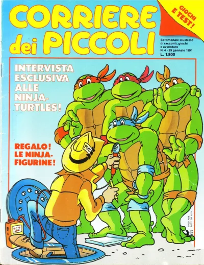 Cover of Issue #199104
