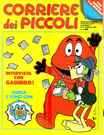 Cover of Issue #199106