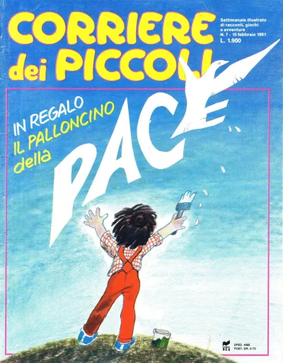 Cover of Issue #199107
