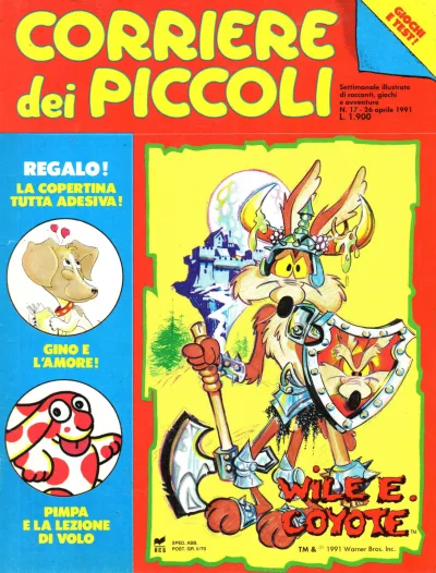 Cover of Issue #199117