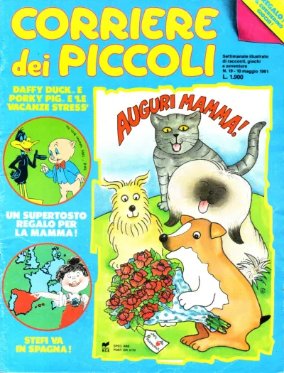 Cover of Issue #199119