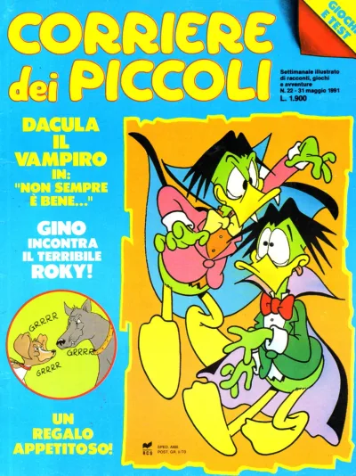 Cover of Issue #199122
