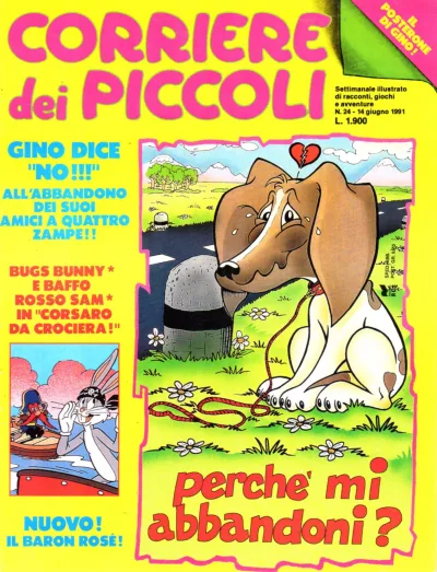 Cover of Issue #199124