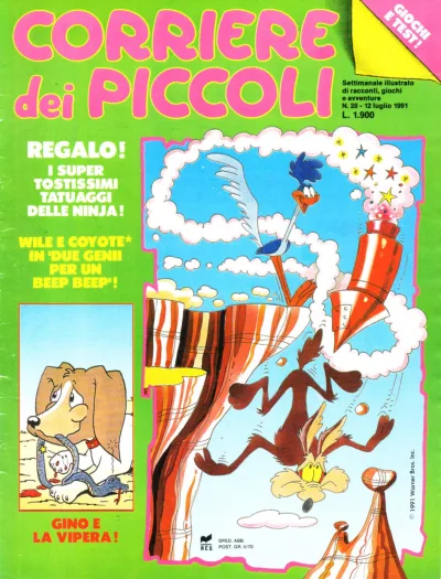 Cover of Issue #199128