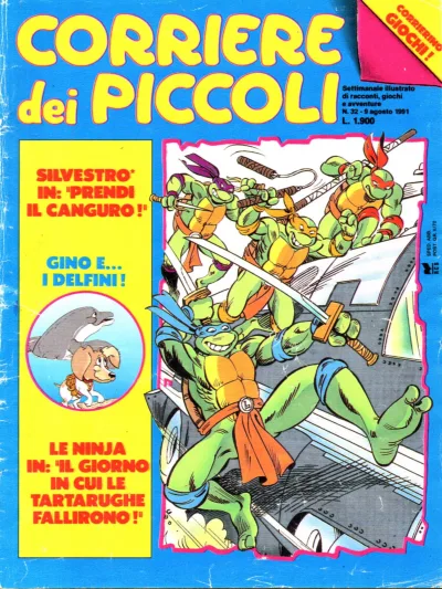 Cover of Issue #199132