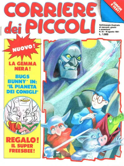 Cover of Issue #199133