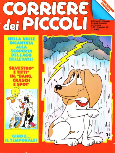 Cover of Issue #199134