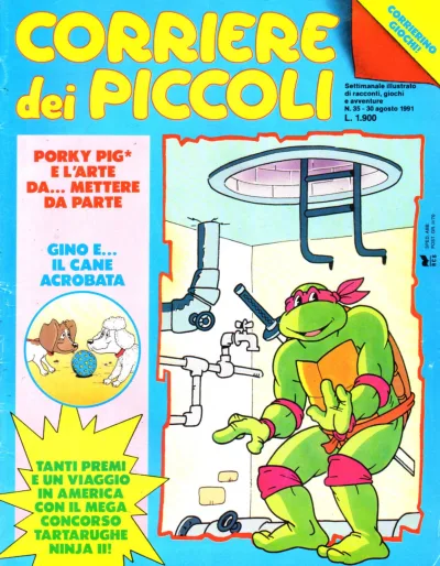 Cover of Issue #199135