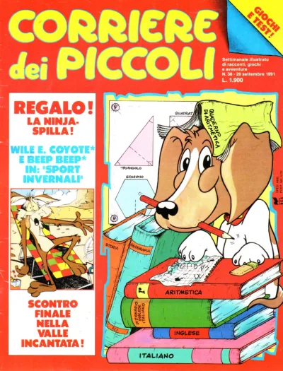 Cover of Issue #199138