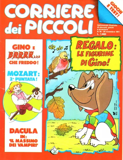 Cover of Issue #199148