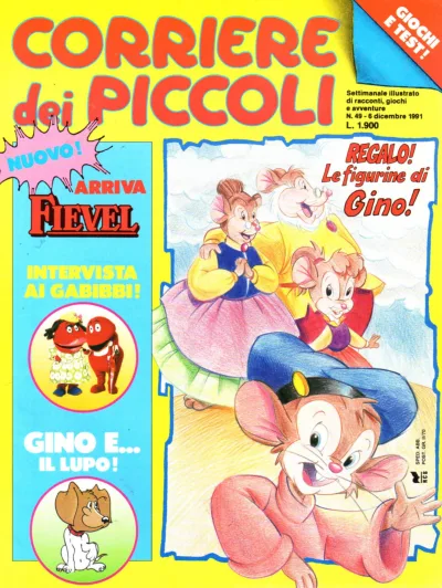 Cover of Issue #199149