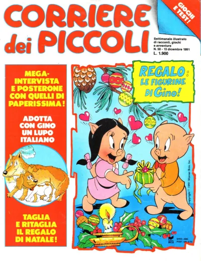 Cover of Issue #199150
