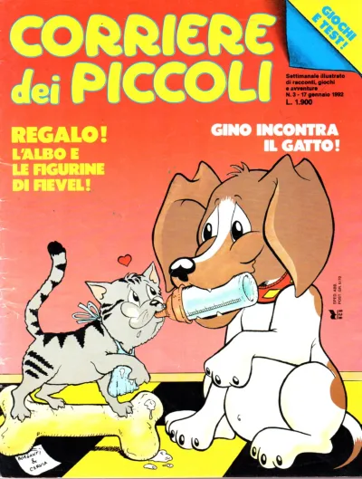Cover of Issue #199203