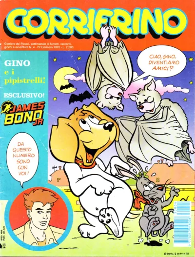 Cover of Issue #199304
