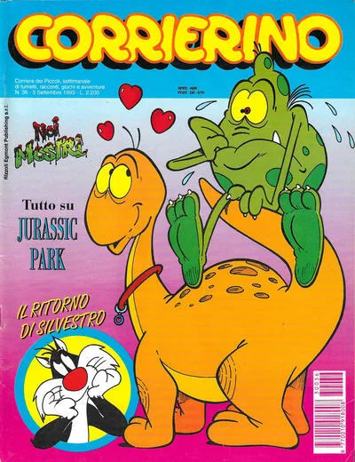 Cover of Issue #199336