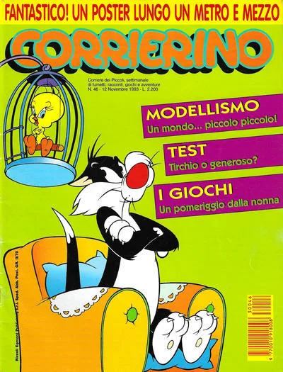 Cover of Issue #199346