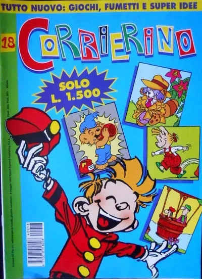 Cover of Issue #199418