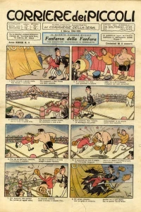 Fanfaron della Fanfara