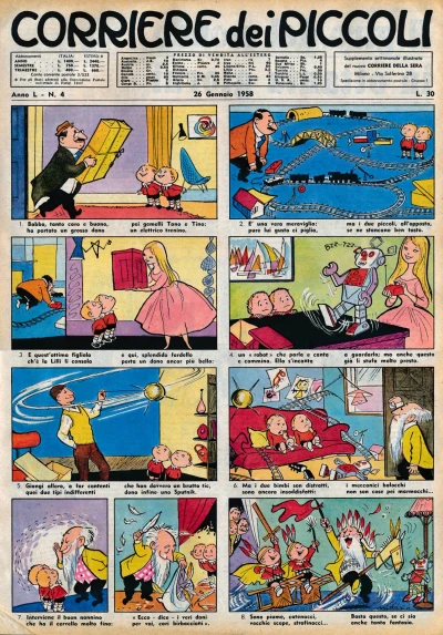 Cover of Issue #195804