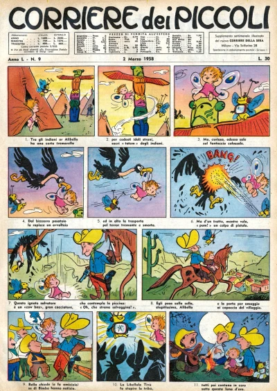 Cover of Issue #195809