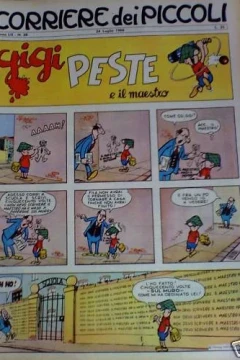 Gigi Peste e il Maestro