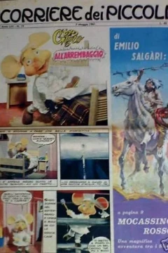 Topo Gigio all'Arrembaggio