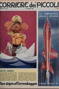 Topo Gigio all'Arrembaggio