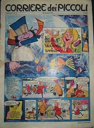 Cover of Saluti da Violante a Sanremo