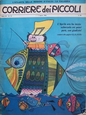 Cover of L'Atlante delle Regioni d'Italia: la Calabria