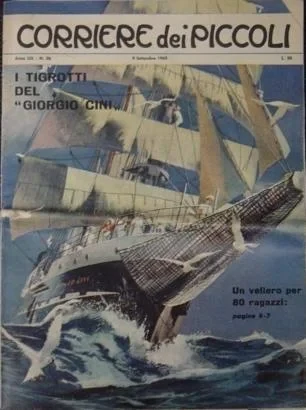Cover of I Tigrotti del "Giorgio Cimi"