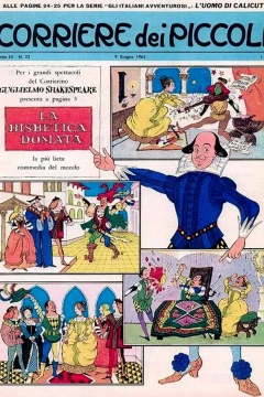 La Bisbetica Domata