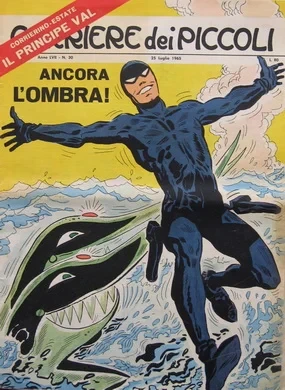 Cover of Ancora L'Ombra!
