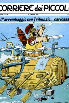 All'Arrembaggio con Tribunzio... Caricaaa!